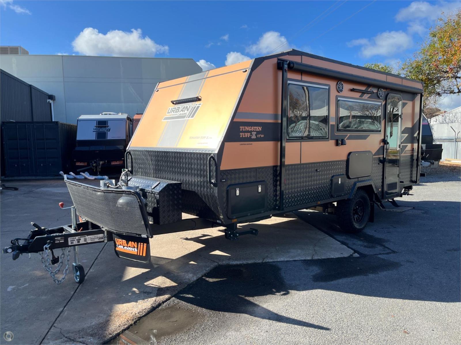 2025 Urban Tuff-X 17'1 L-Shape Lounge