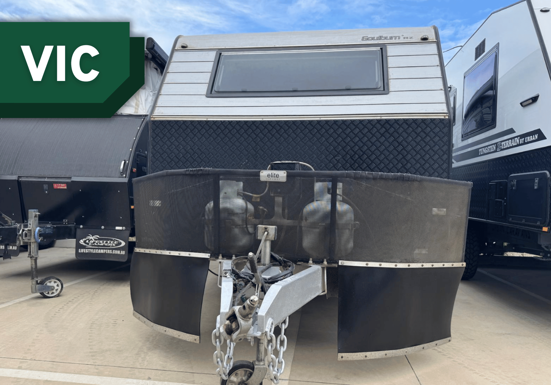 2016 Elite Goulburn RZ Off Road