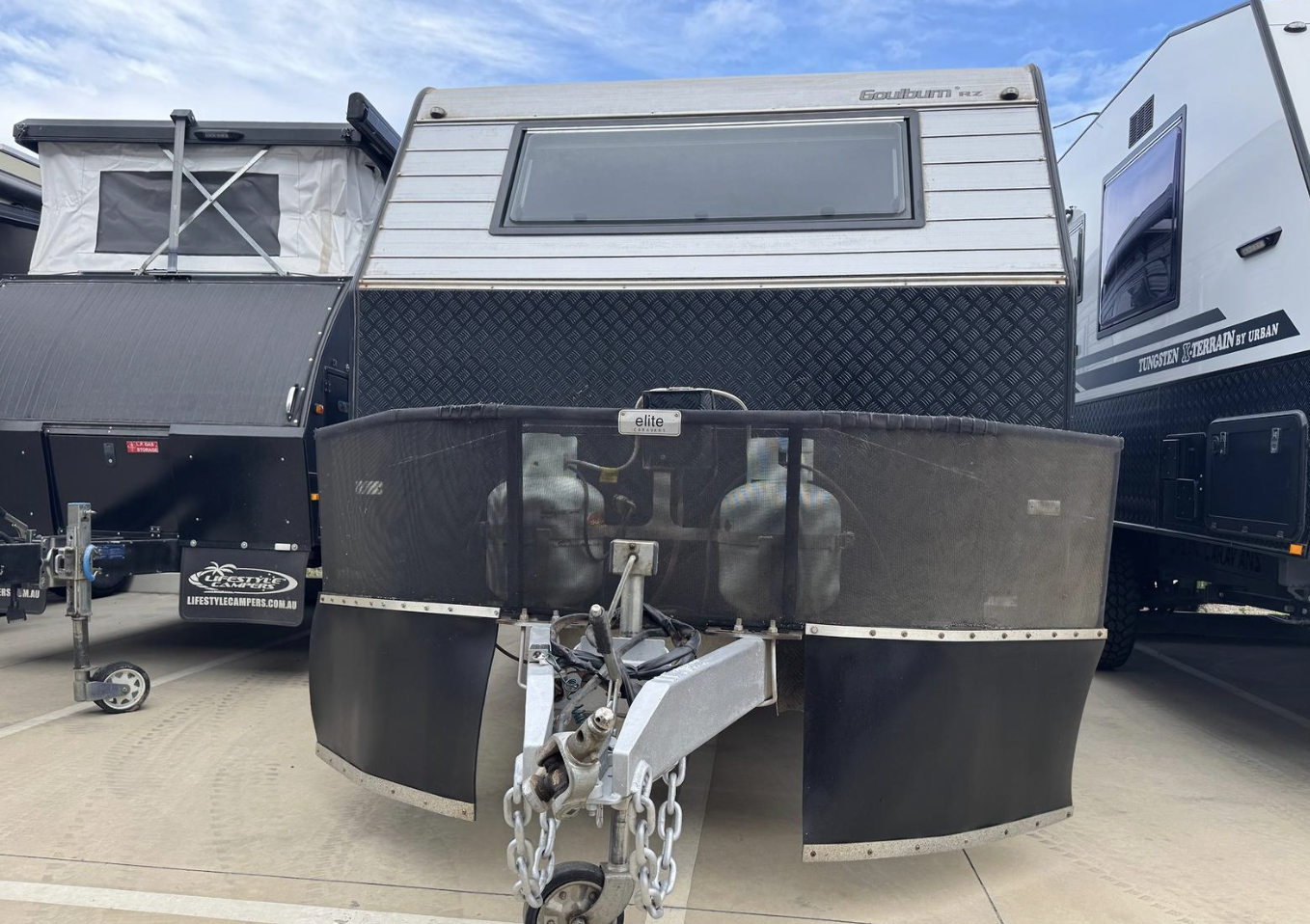 2016 Elite Goulburn RZ Off Road