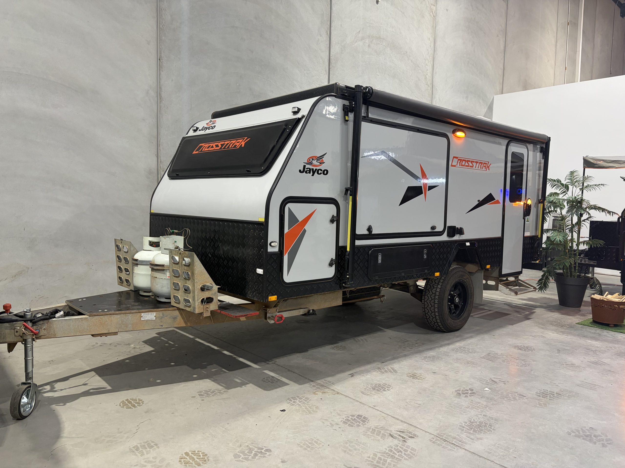 2022 Jayco Crosstrak Couples