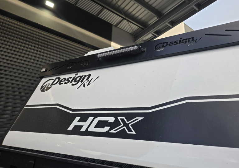 2025 Design RV HCX - Touring Hub Australia