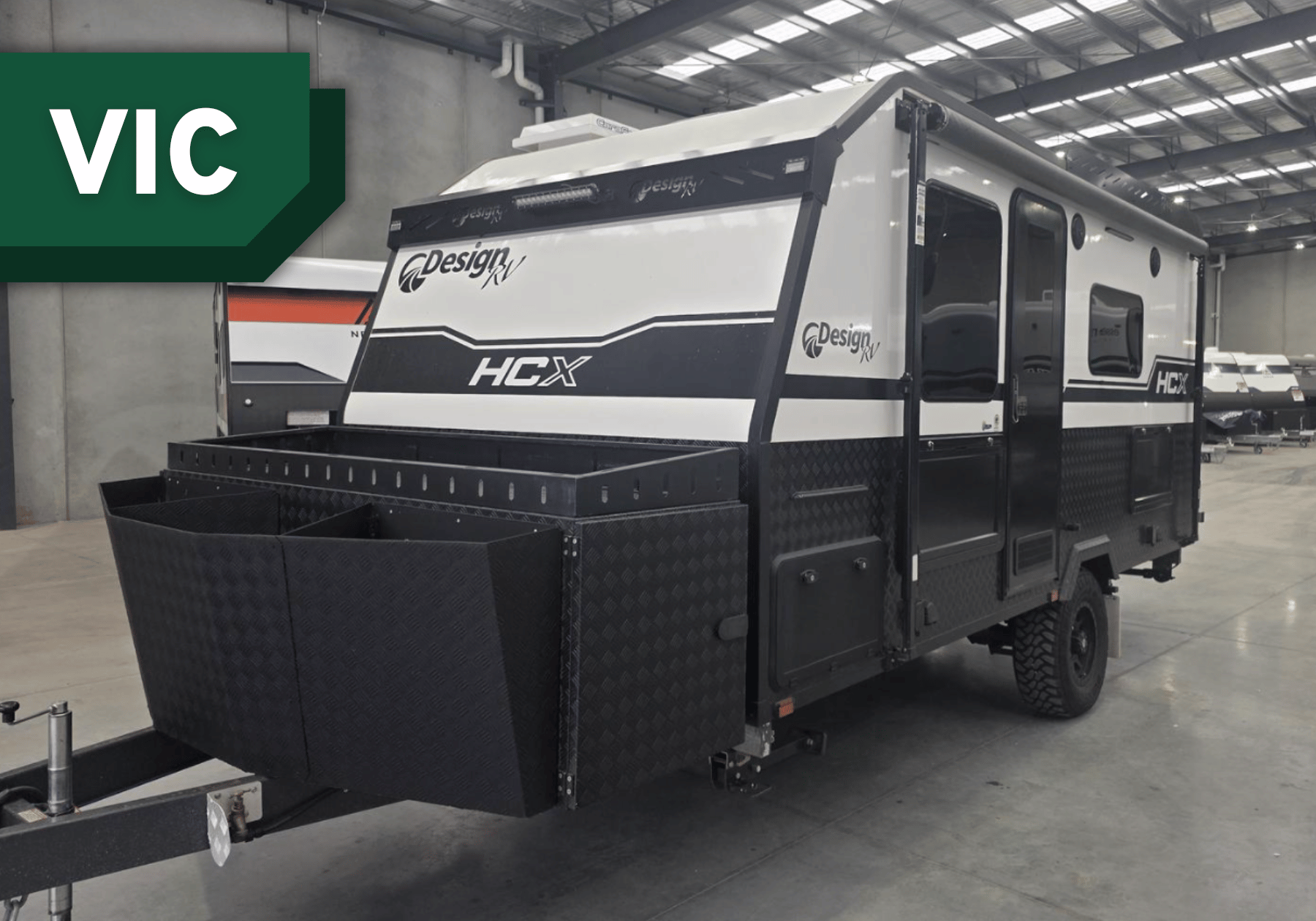 2025 Design RV HCX