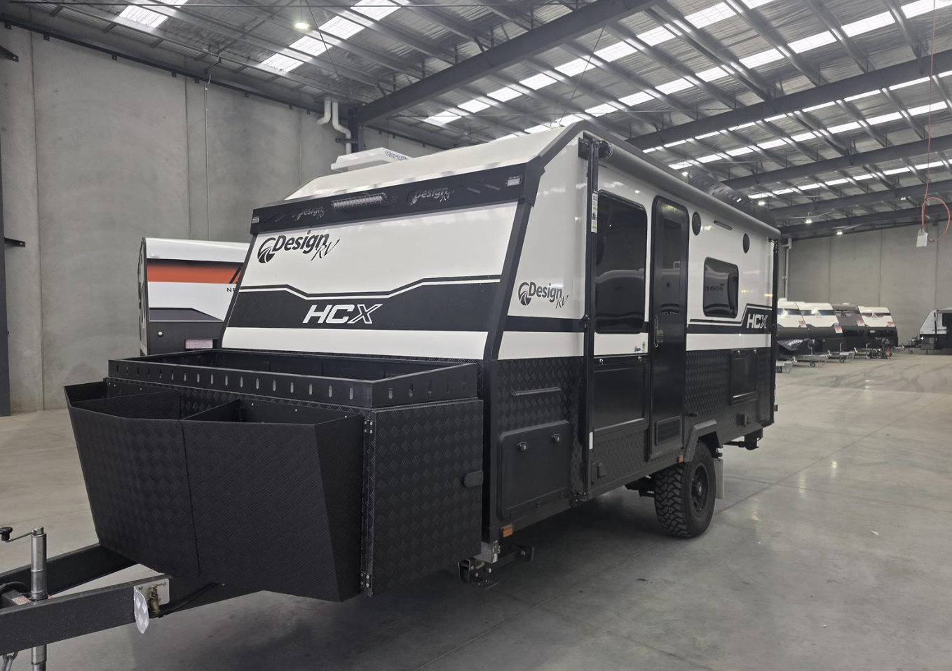 2025 Design RV HCX