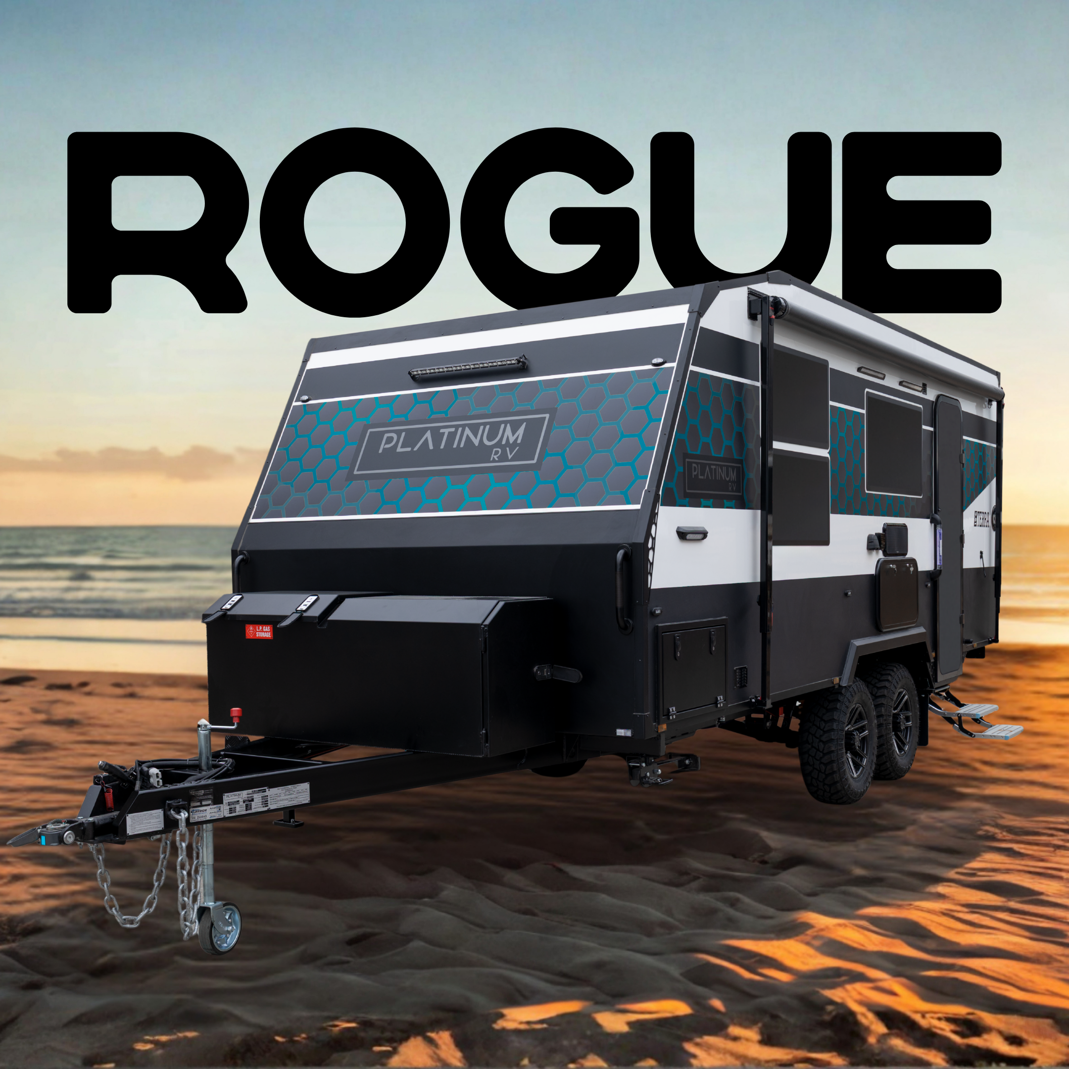 Touring Hub - Platinum RV Rogue
