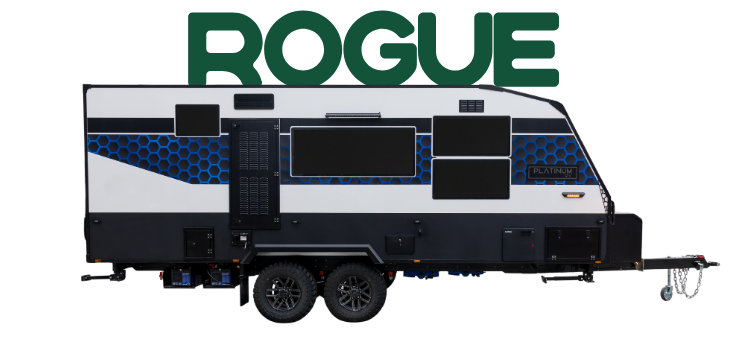 Touring Hub - Platinum RV Caravans Rogue