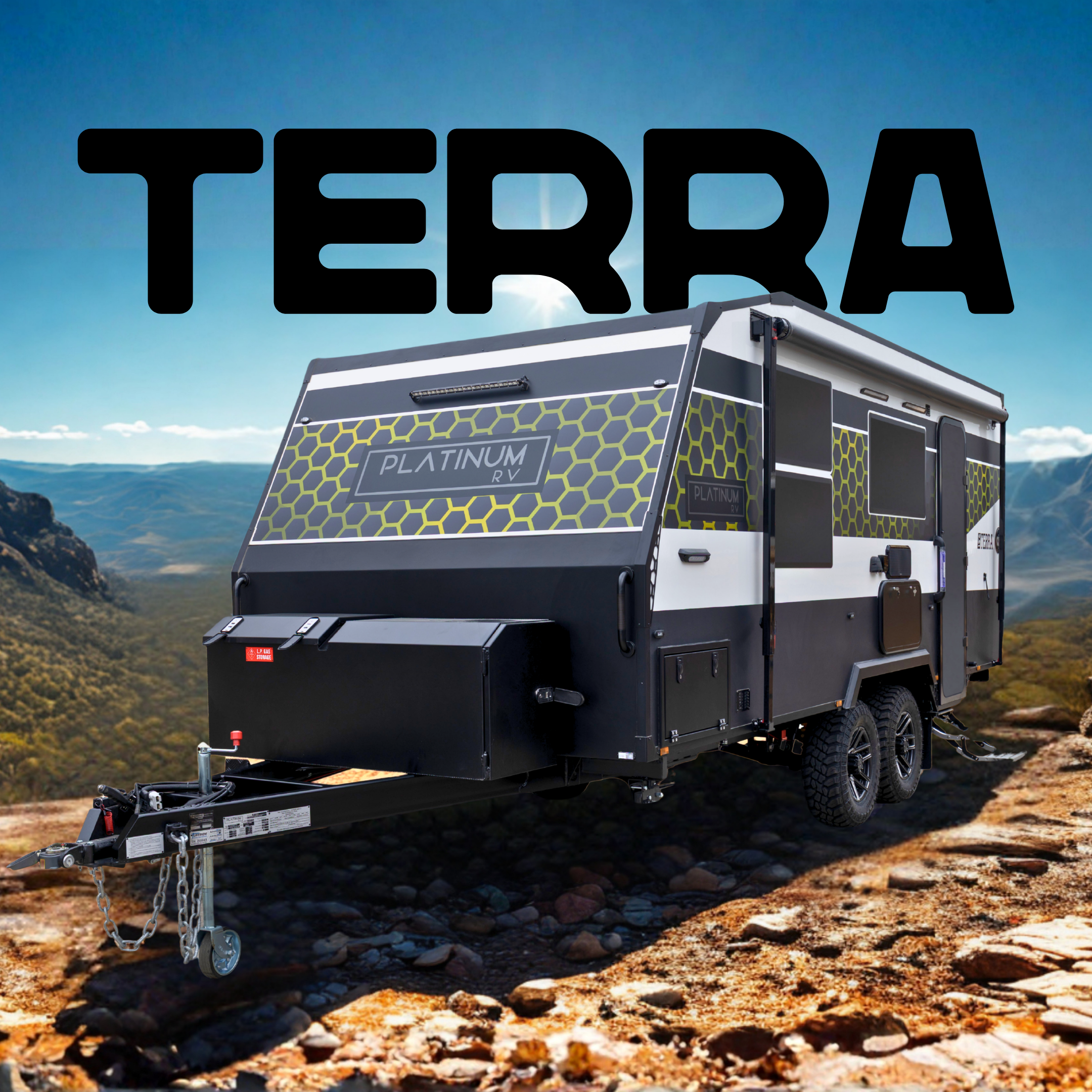 Touring Hub - Platinum RV Terra