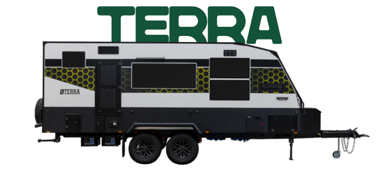 Touring Hub - Platinum RV Caravans Terra