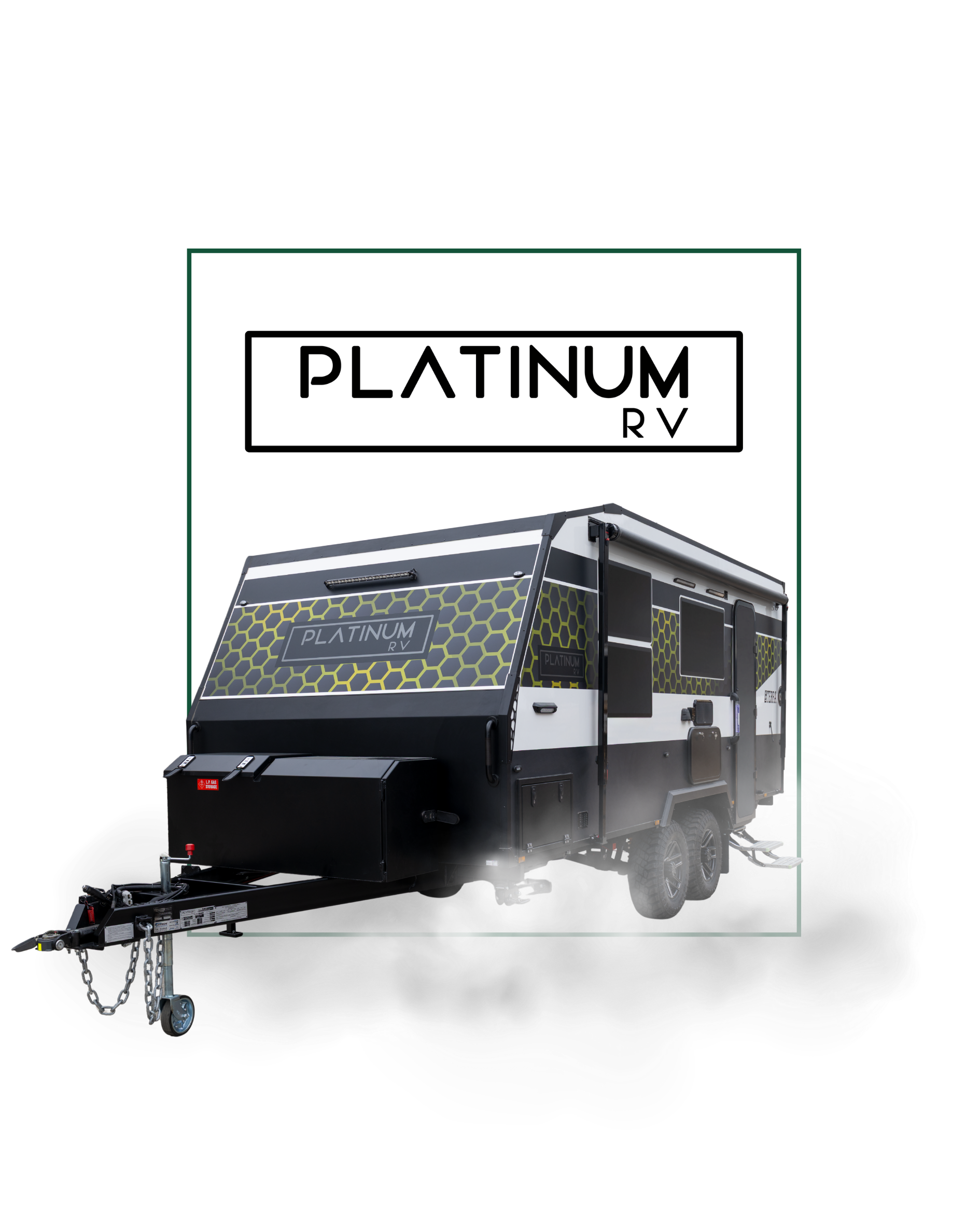 Platinum RV - The Touring Hub - Caravans
