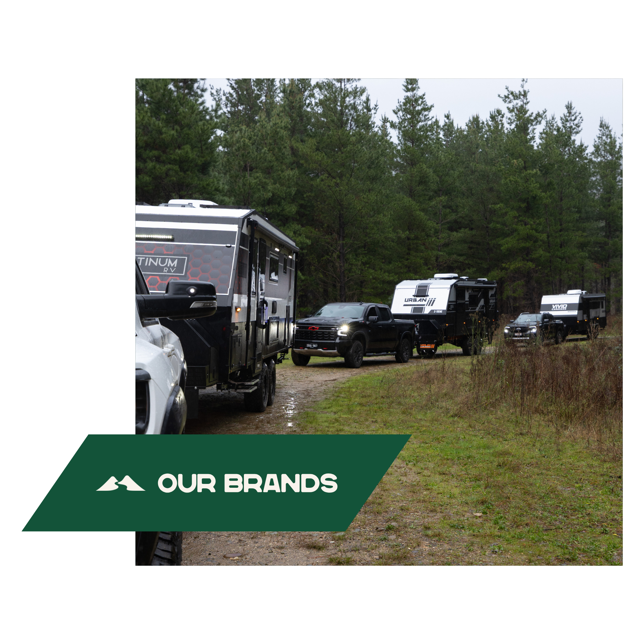 Brands - Touring Hub - Caravans