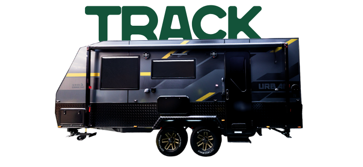 Touring Hub - Urban Caravans Track