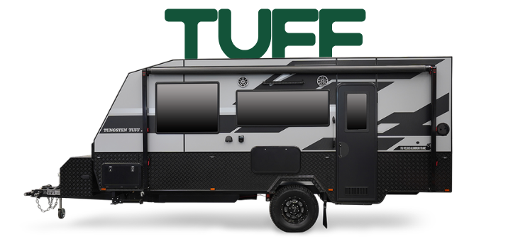 Touring Hub - Urban Caravans Tuff
