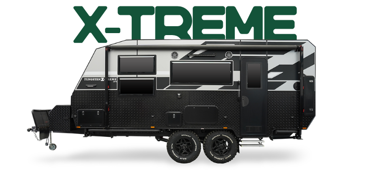Touring Hub - Urban Caravans X-Treme
