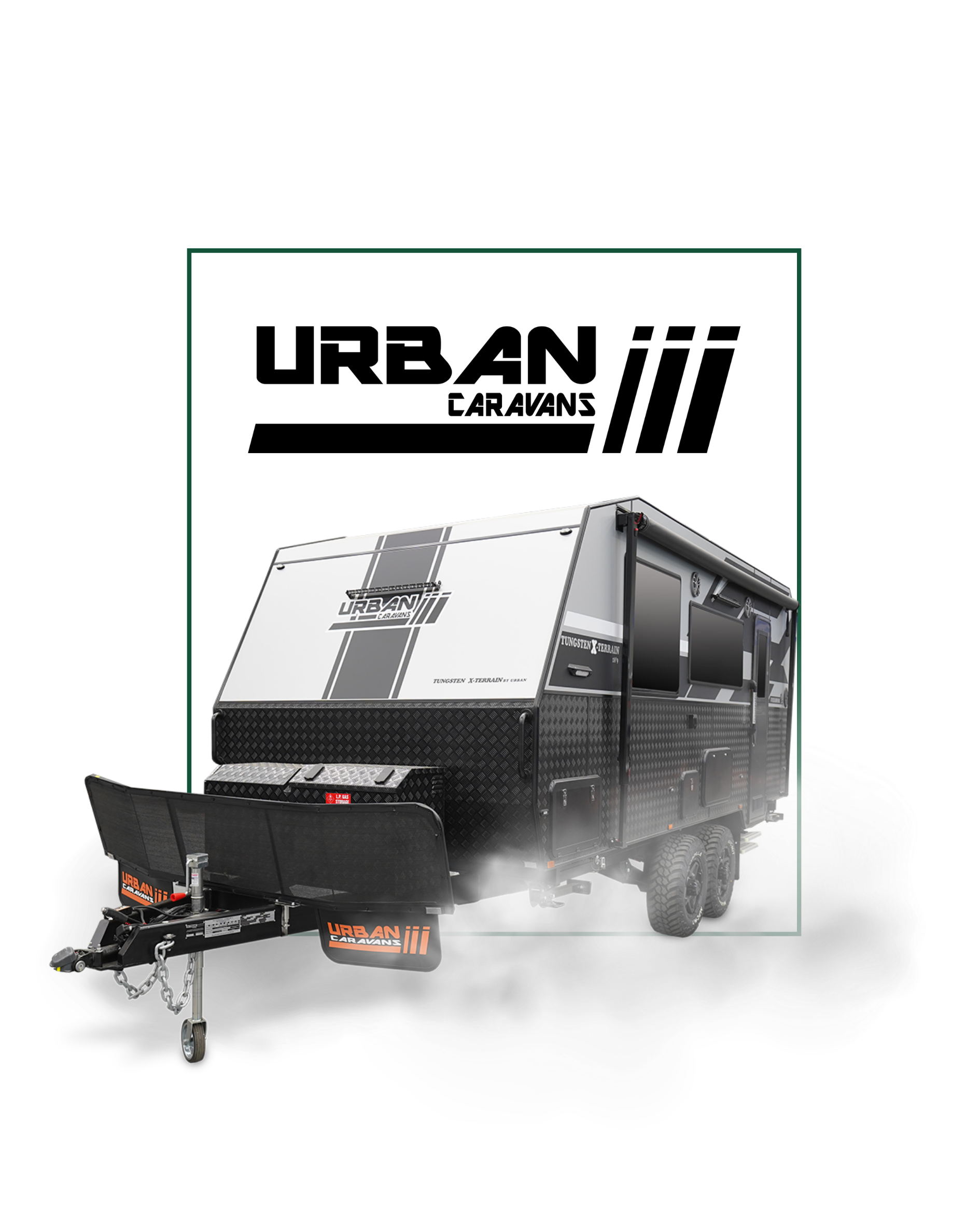 Urban Caravans - The Touring Hub - Caravans