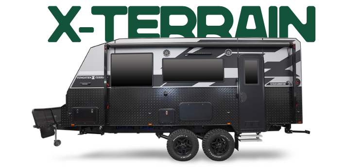 Touring Hub - Urban Caravans X-Terrain